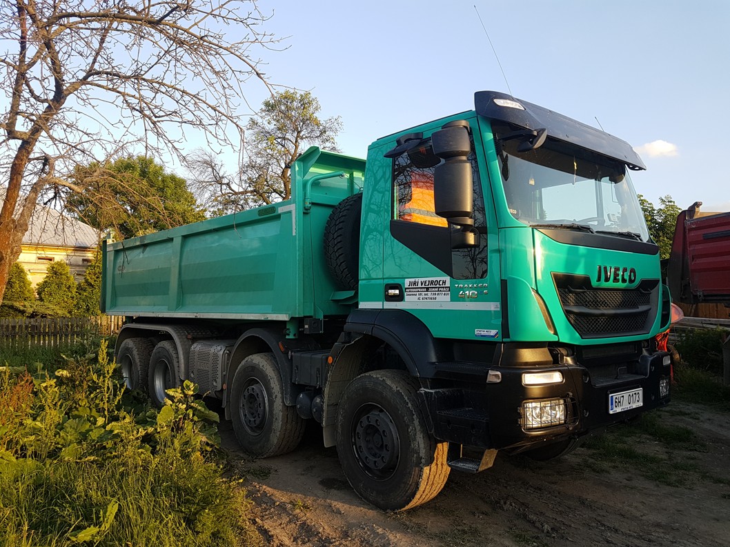 Iveco Autodoprava Vejroch